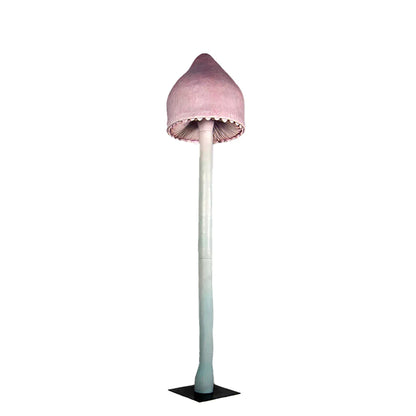 Bell Bonnet Mushroom Over Sized Statue