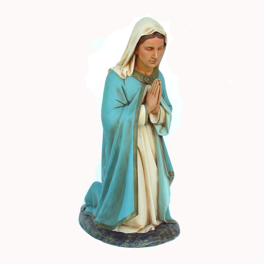Mother Mary for Nativity Life Size Statue