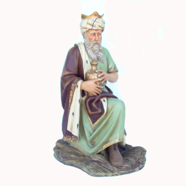 King #2 for Nativity Life Size Statue