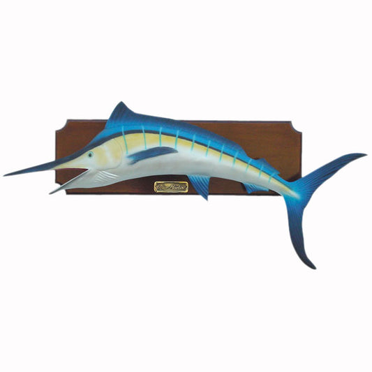 Blue Marlin Life Size Statue