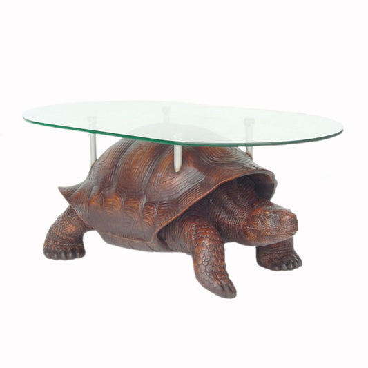 Turtle Center Table Life Size Statue
