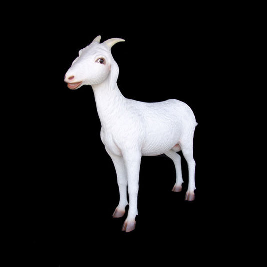 Goat Life Size Statue