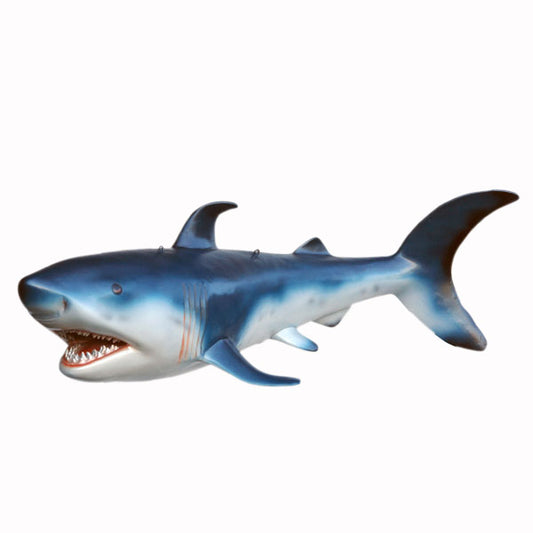 Shark small Life Size Statue