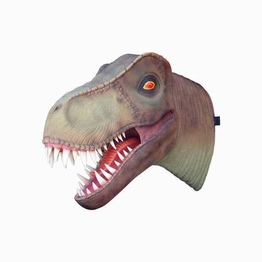 T-Rex Head Wall Decor