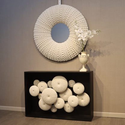 Sea Urchin Console Table Statue