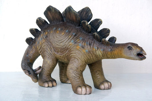 Stegosaurus Mini Life Size Statue