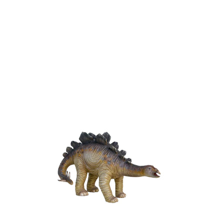 Stegosaurus Dinosaur Life Size Statue