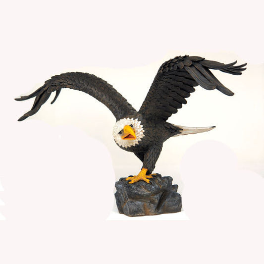 American Eagle Life Size Statue