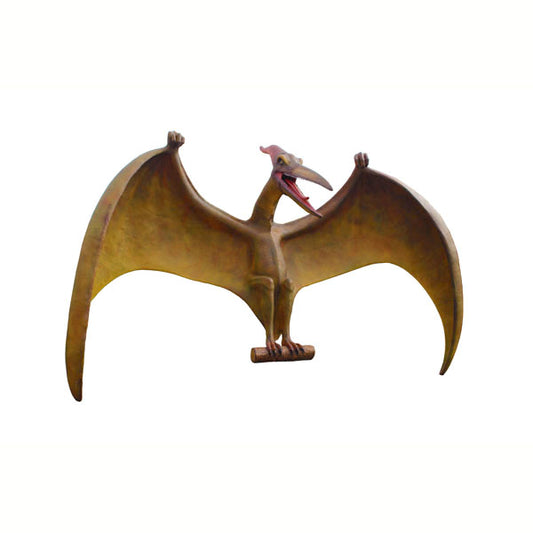 Pteranodon Dinosaur Life Size Statue