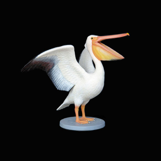 Pelican Life Size Statue