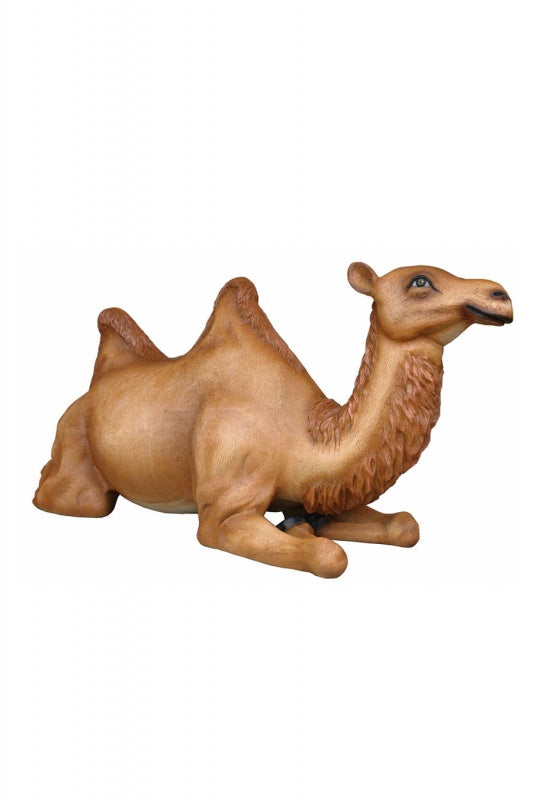 Camel Sitting Life Size Statue