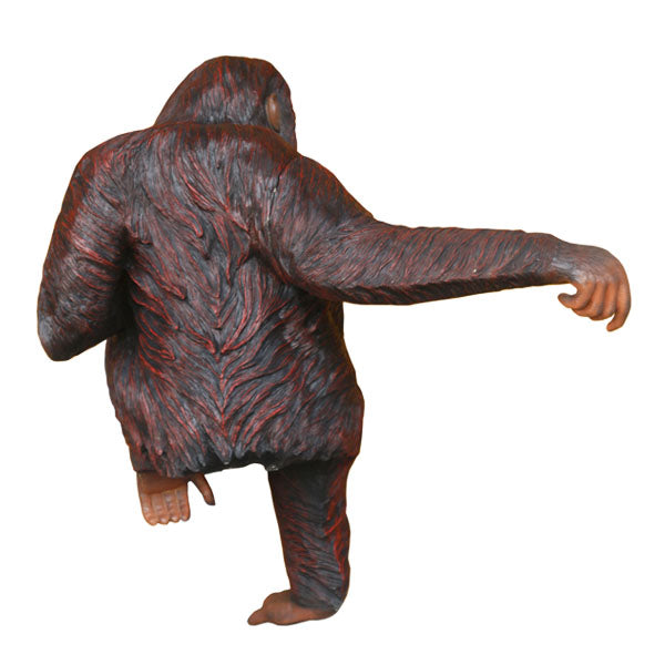 Orangutan Sitting Life Size Statue