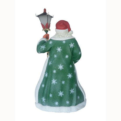 Royal Santa Life Size Statue