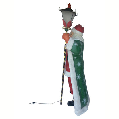 Royal Santa Life Size Statue