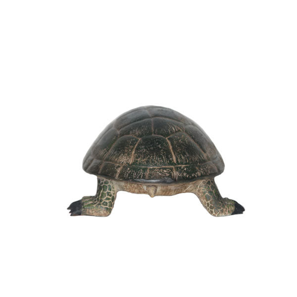 Blanding's Turtle Life Size Statue