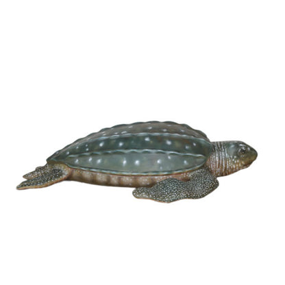 Leatherback Turtle Life Size Statue