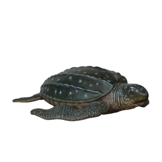 Leatherback Turtle Life Size Statue