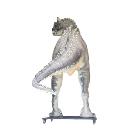Carnotaurus Dinosaur Life Size Statue