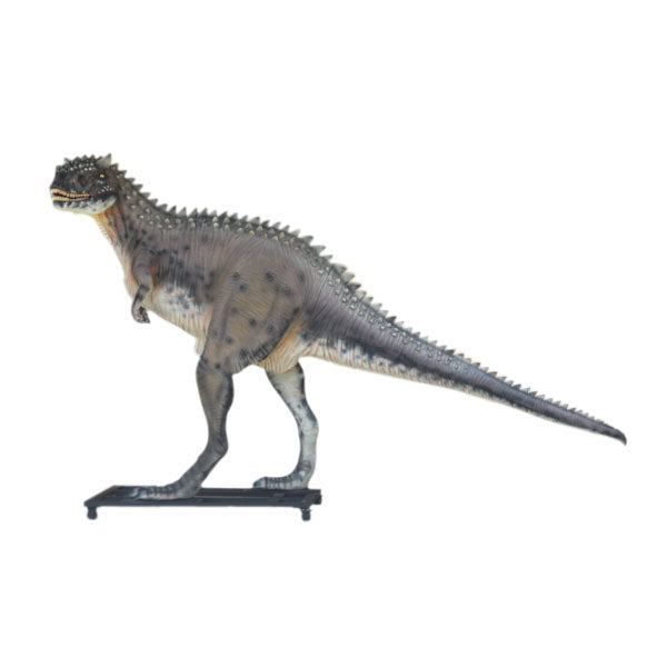 Carnotaurus Dinosaur Life Size Statue