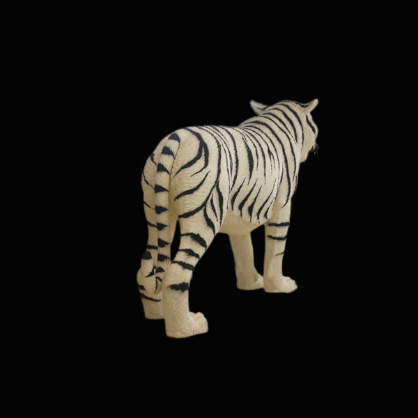 Siberian Tiger Standing Life Size Statue