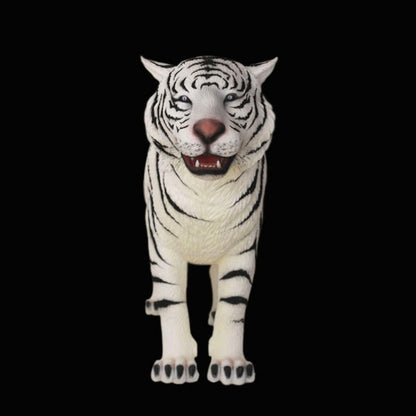 Siberian Tiger Standing Life Size Statue