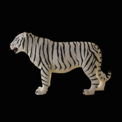 Siberian Tiger Standing Life Size Statue