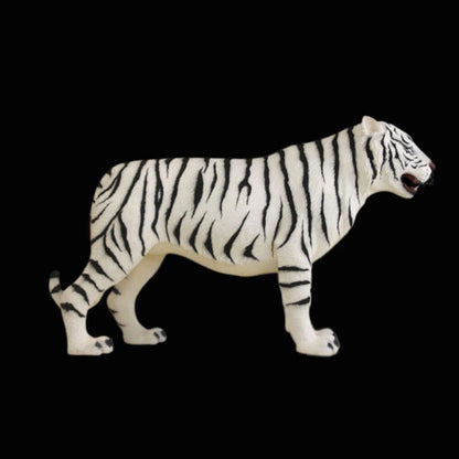 Siberian Tiger Standing Life Size Statue