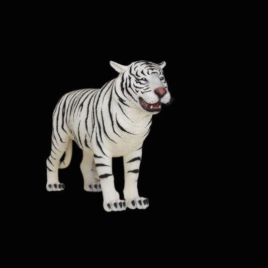 Siberian Tiger Standing Life Size Statue