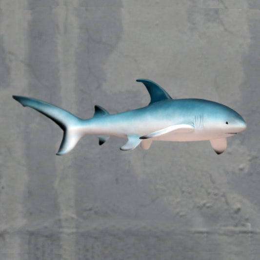 Thresher Shark Life Size Statue