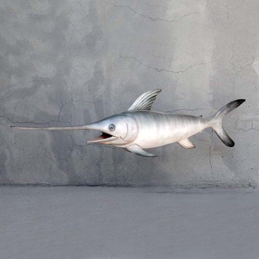 Swordfish Life Size Statue