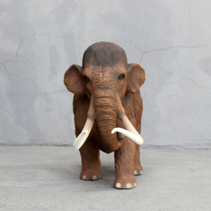 Small Baby Mammoth Life Size Statue