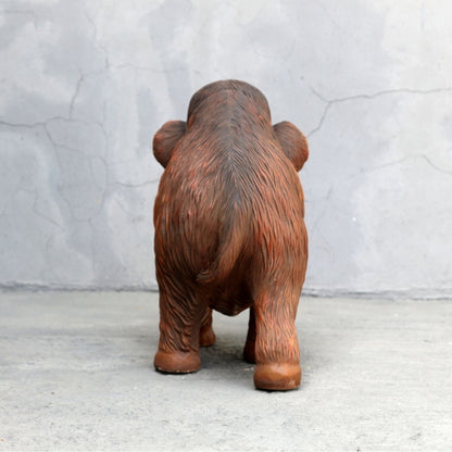 Small Baby Mammoth Life Size Statue