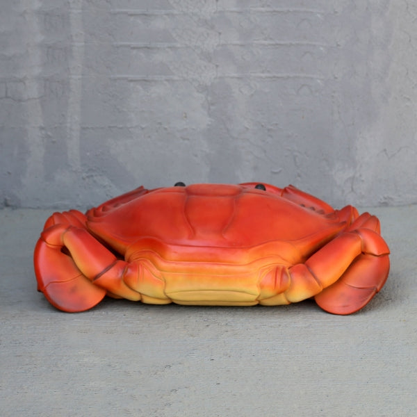 Crab Life Size Statue