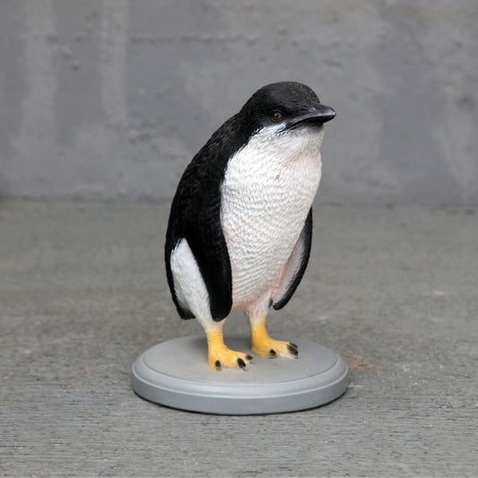 Fairy Penguin Life Size statue