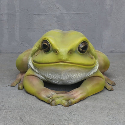 Tree Frog Large Life Size Statue