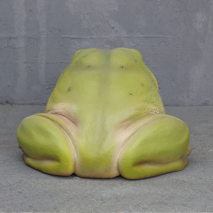 Tree Frog Large Life Size Statue