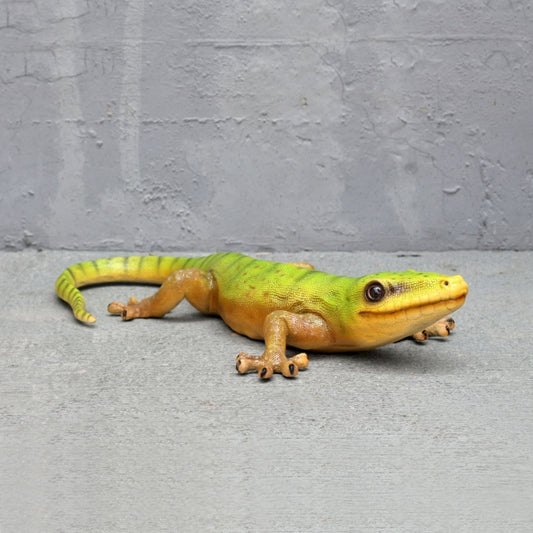 Gecko Life Size Statue
