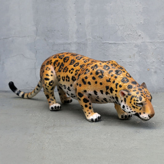 Jaguar Life Size Statue