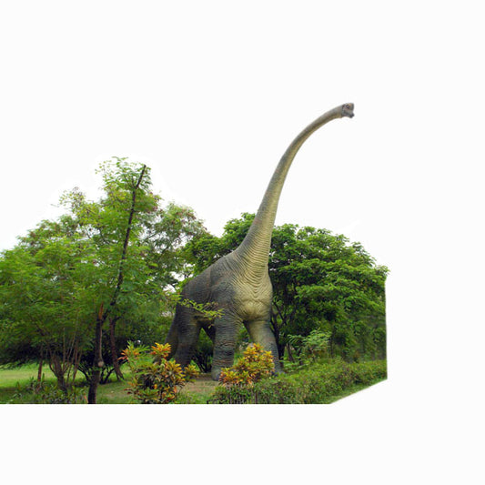 Brachiosaurus Adult Dinosaur Life Size Statue