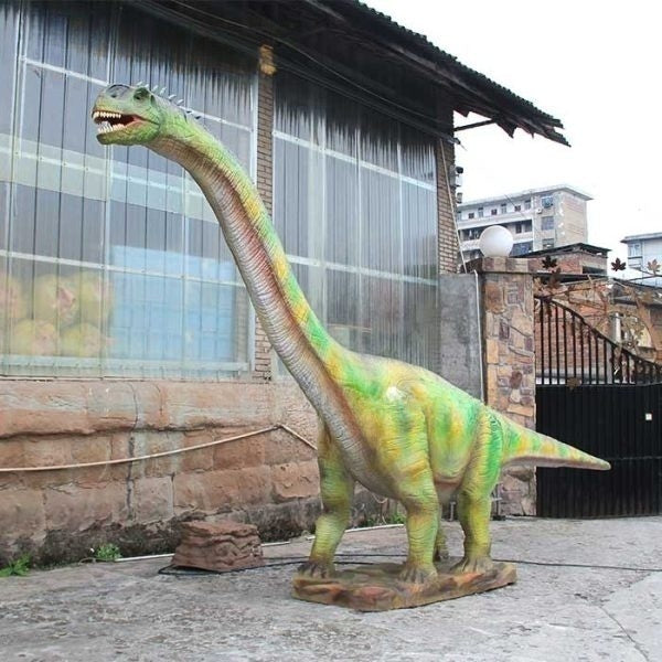 Dinosaur World Giant Dinosaur Paralititan Animatronic