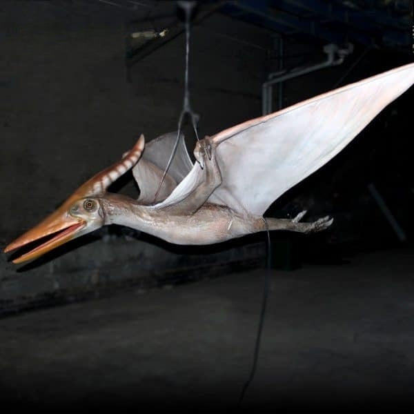 Hanging Animatronic Dinosaur Pterosaur