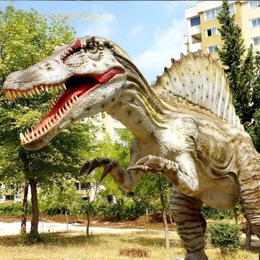 Animatronic Dinosaur Life Size Spinosaurus