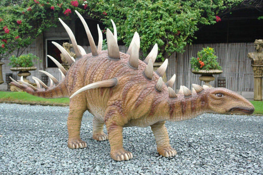 Kentrosaurus Dinosaur Life Size Statue