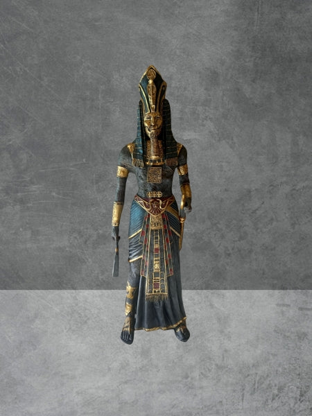 Mystic Warrior Life Size Statue