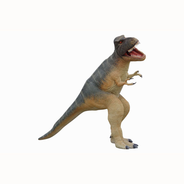 T-Rex Dinosaur Life Size Statue