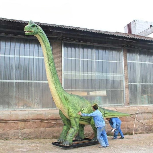 Jurassic Dinosaur Park Large Brachiosaurus Dinosaur