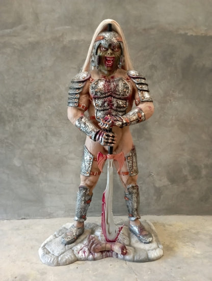 Scary Myth Standing Life Size Statue