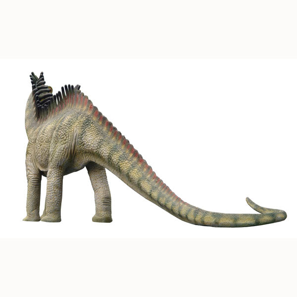 Amargasaurus Dinosaur Life Size Statue