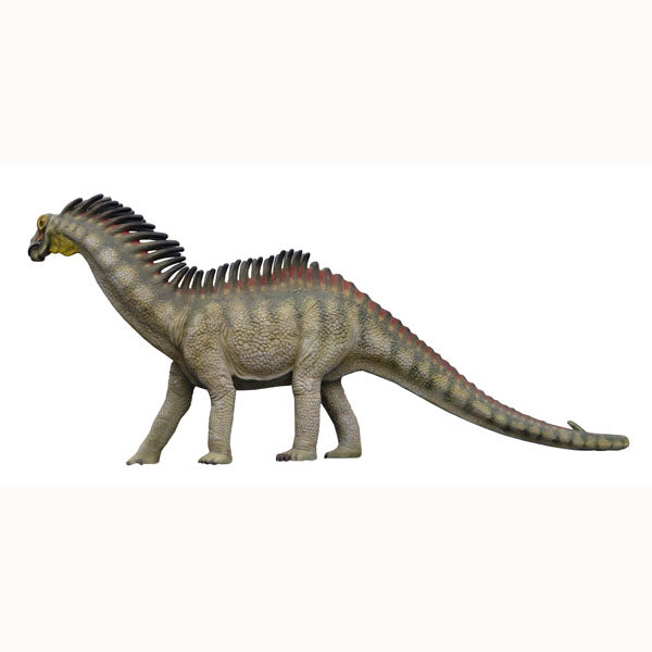 Amargasaurus Dinosaur Life Size Statue