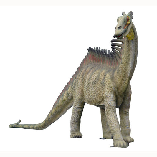 Amargasaurus Dinosaur Life Size Statue